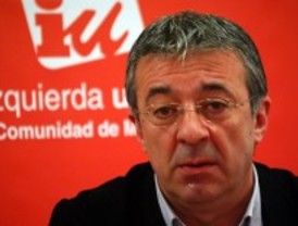 IU irá a las elecciones junto a Los Verdes