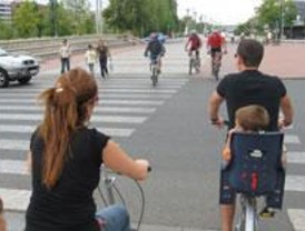El Parque Juan Carlos I tendrá más bicicletas para alquilar