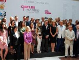 56 diseñadores desfilarán en el 25º aniversario de Cibeles Madrid Fashion Week