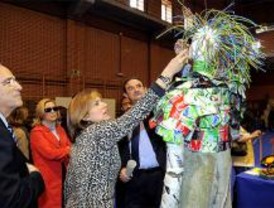 Entregados los premios de la edición de 'Genios inéditos' más verde