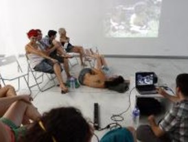 Aprender a hacer porno en Lavapiés