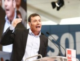 Gómez pide a la Comunidad una Ley de Industria Integral frente al proyecto Eurovegas