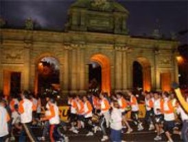 La San Silvestre Vallecana ya cuenta con 8.000 personas inscritas