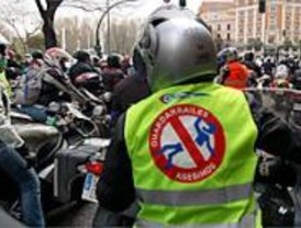 Calvo afirma que en 2011 no habrá guardarraíles peligrosos en la ciudad
