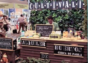 Biocultura celebra su trigésima edición en Madrid