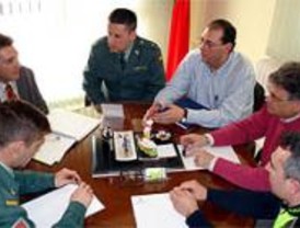 Se constituye la Junta local de Seguridad de Torrejón de la Calzada