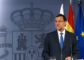 Rajoy: "Las instituciones no se someten a chantaje"