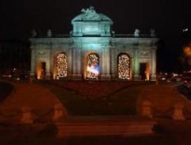 Madrid es uno de los lugares preferidos para pasar la Navidad