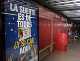 El comprador madrileño de Lotería de Navidad por Internet gasta 94 euros de media