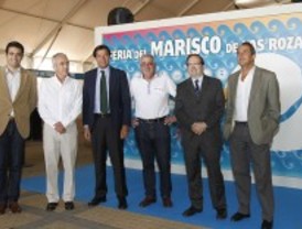 Las Rozas celebra su fiesta del marisco