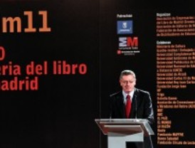 La literatura alemana desembarca en la Feria del Libro
