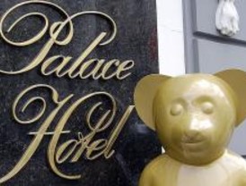 Diez osos eligen como guarida el Hotel Palace