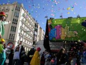 Una carpa enseña a los niños a prevenir riesgos