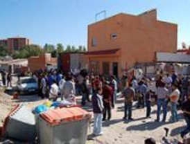 Los vecinos de la Cañada invocan a la ONU para que respalde la legalización
