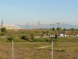 La Villa Olímpica estará en un nuevo desarrollo similar al de Tres Cantos