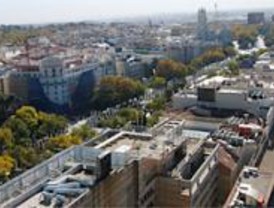 El PSOE acusa a Gallardón de no consultar la reforma del Eje Prado-Recoletos