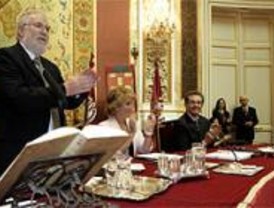 Berzosa pide más recursos a la Comunidad para situar a la Complutense entre las mejores