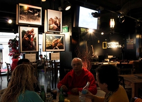 Las 50 fotografías más aventureras de National Geographic