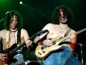 Extremoduro, esta noche en Getafe
