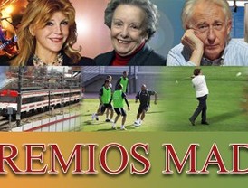 Especial: Los ganadores de los IX Premios Madrid
