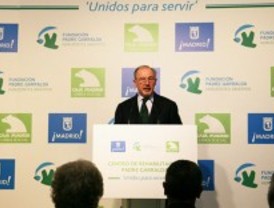El Centro de Rehabilitación Padre Garralda abre sus puertas