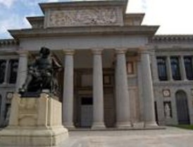 Telefónica se asocia con el Museo del Prado como benefactor