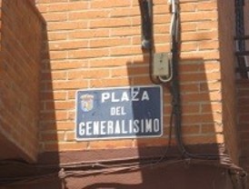 El Ayuntamiento de Pelayos se niega a cambiar el nombre de la plaza del Generalísimo