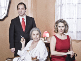 Crítica teatral.- Carrusel de emociones en '100 metros cuadrados'