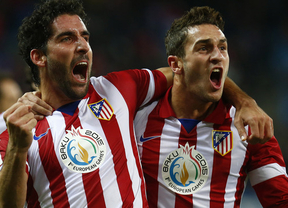 Goleada rojiblanca que dejó helado al Getafe