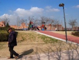 La gestión del parque de Valdebernardo será por fin pública