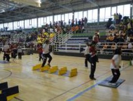 Boadilla del Monte acoge una de las fases del Programa Deporte Divertido