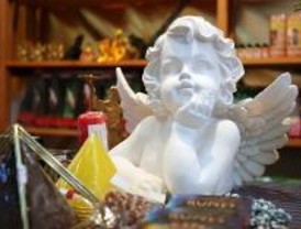 Feria Esotérica Alternativa en Puerta de Toledo