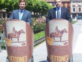 Visitas teatralizadas a la exposición Vettones en Alcalá de Henares