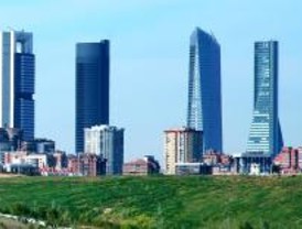 Madrid, entre las cinco comunidades en las que más creció el PIB