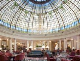 El Palace invita a pagar con pesetas en sus cenas