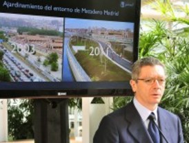 La simbiosis del Matadero con el río