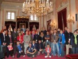 Alcalá acoge el Campeonato Mundial Escolar de Orientación