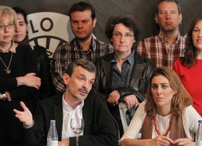 Podemos presenta su lista unitaria para la Comunidad