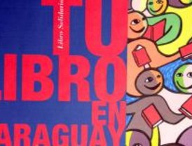 El 2 de mayo, pon tu libro en Paraguay