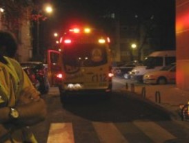 Fallece por arma blanca en Entrevías