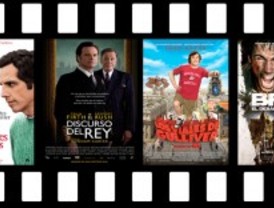 Colin Firth se pone en la piel del rey inglés Jorge VI en 'El discurso del Rey'