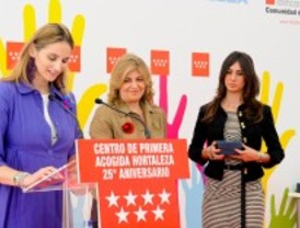 El Centro de Primera Acogida de Hortaleza cumple 25 años
