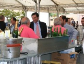 Las Rozas organiza la I Feria del Gourmet