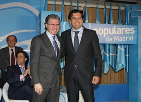 El juez Velasco interroga a los imputados en la operación Púnica