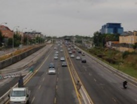 La Comunidad invertirá 686.000 euros en mejorar la M-100