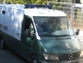 Robaban coches de alta gama en Madrid para venderlos por piezas