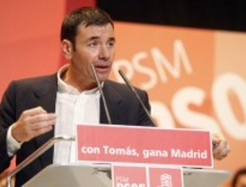Gómez: 'La primavera llegará el 23 de mayo con muchos puños y muchas rosas'
