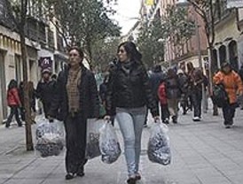 Madrid, a la cabeza del gasto per cápita