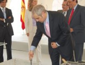 Colocada la primera piedra del Instituto de Medicina Molecular de la UAH