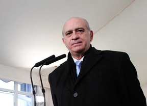 Interior anuncia "listas negras" de violentos tras la reyerta del Calderón